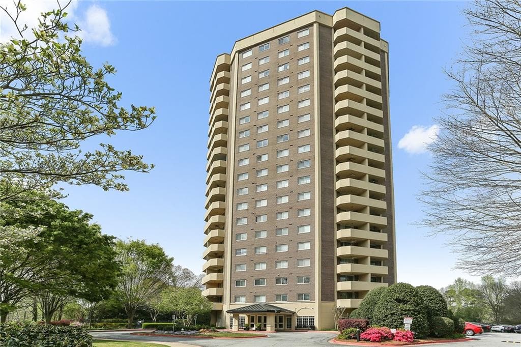 1501 Clairmont Road 825, Decatur, GA 30033 — most recent listing photo