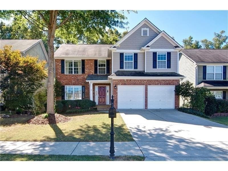 154 Hidden Lake Circle, Canton, GA 30114 — most recent listing photo