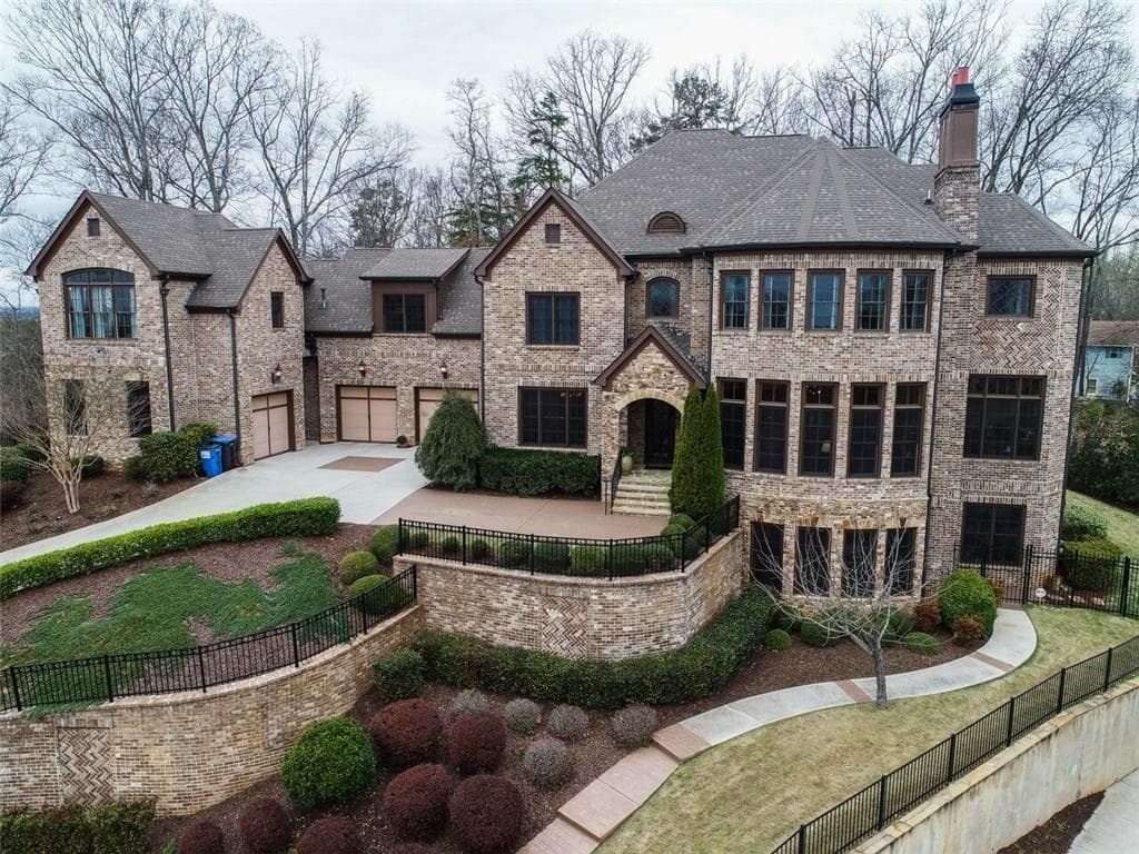 4125 Cougar Point, Marietta, GA 30066 — most recent listing photo