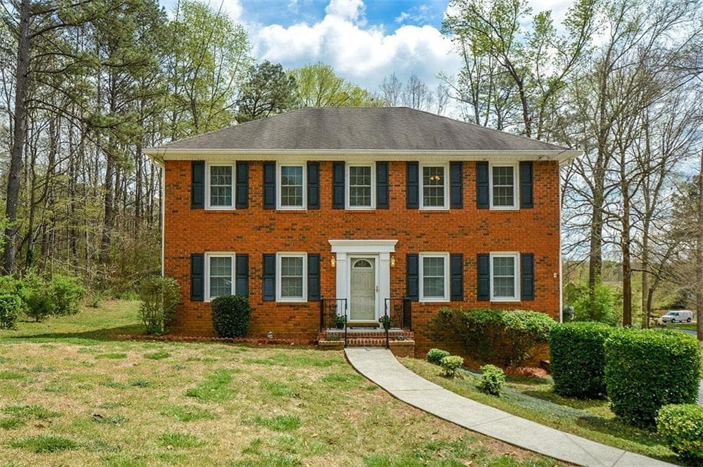 4092 Wash Lee Court, Lilburn, GA 30047 — most recent listing photo