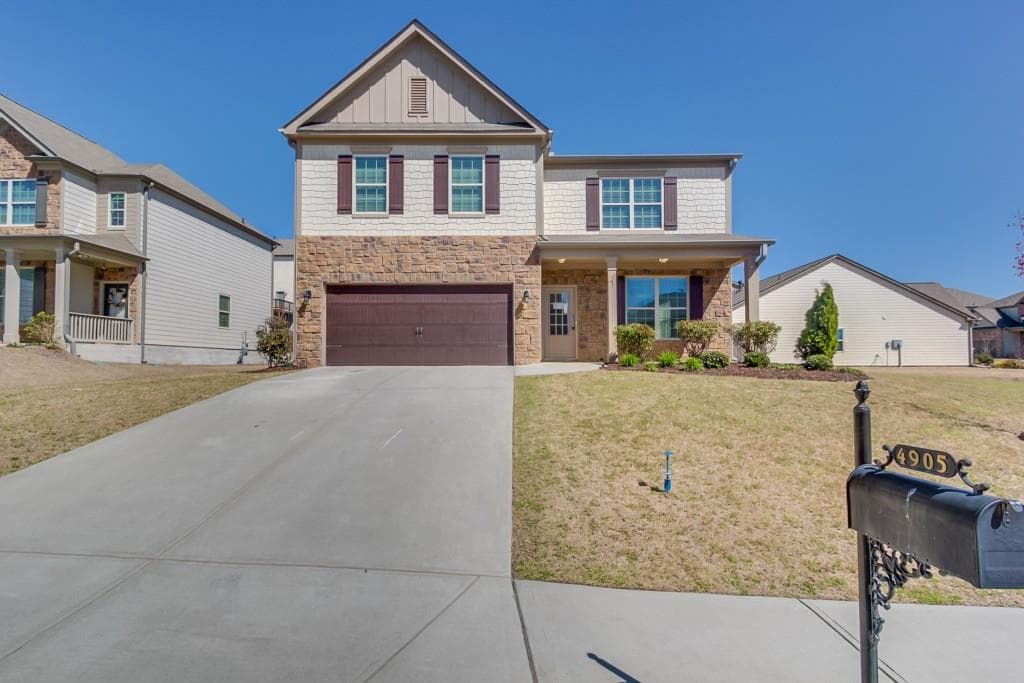 4905 Roseman Trail, Cumming, GA 30040 — most recent listing photo