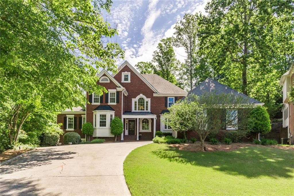 1326 Cameron Glen Drive, Marietta, GA 30062 — most recent listing photo