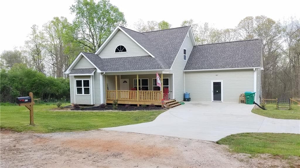 412 Mitchell Road, Maysville, GA 30558 — most recent listing photo