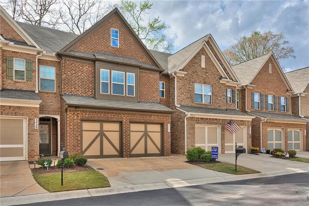 3431 Vintage Circle, Smyrna, GA 30080 — most recent listing photo