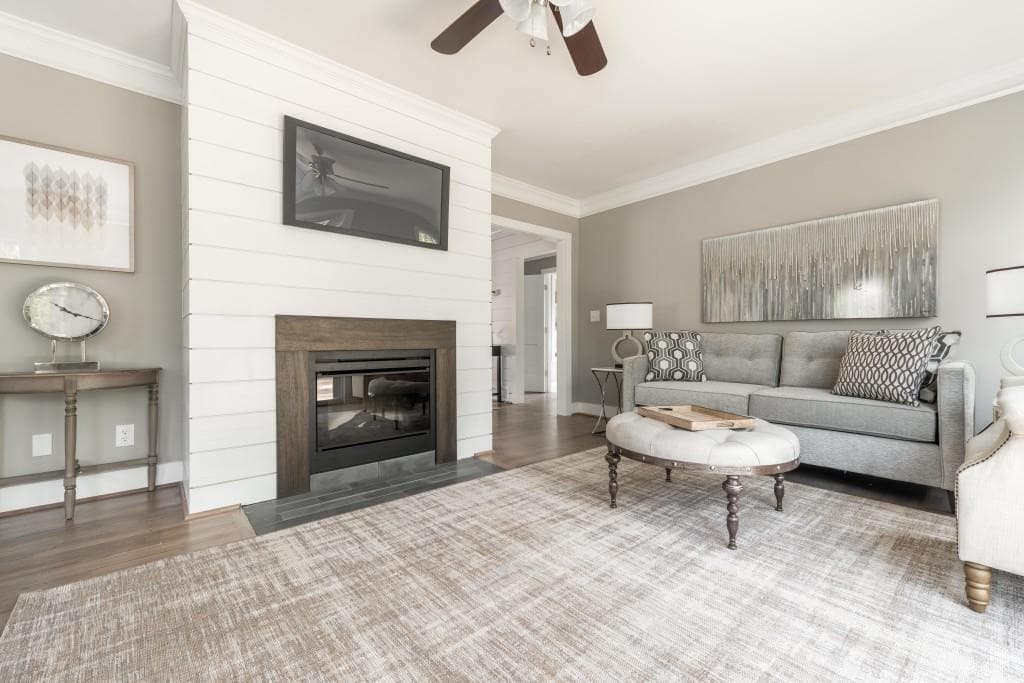 3 bedroom, 1,758 sq ft single family residence sold at 1403 Lavista Road, Atlanta, GA 30324