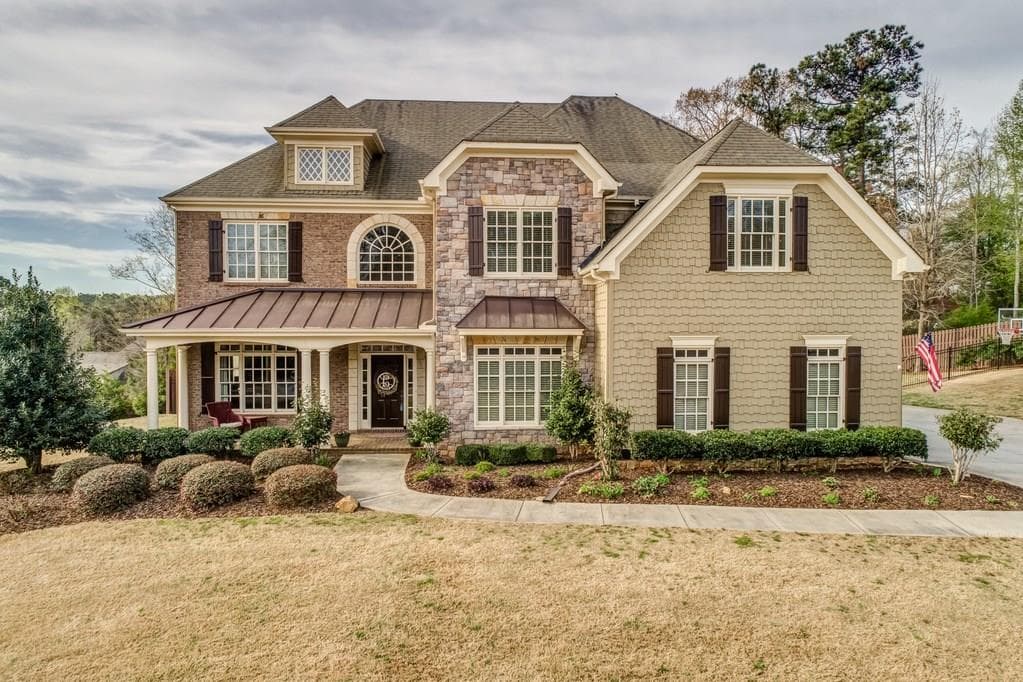 4095 Cooks Farm Drive, Kennesaw, GA 30152 — most recent listing photo