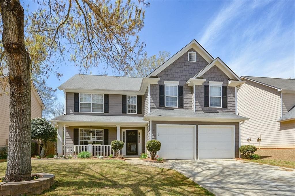 2460 Hampton Estates Drive, Marietta, GA 30008 — most recent listing photo