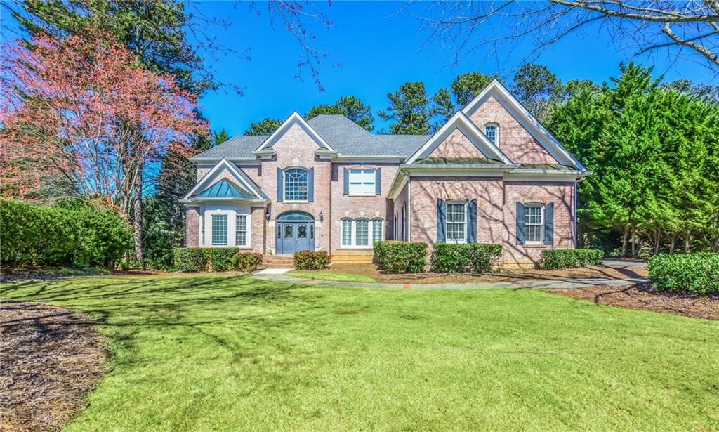 1608 Girvan Ridge Drive, Johns Creek, GA 30097 — most recent listing photo
