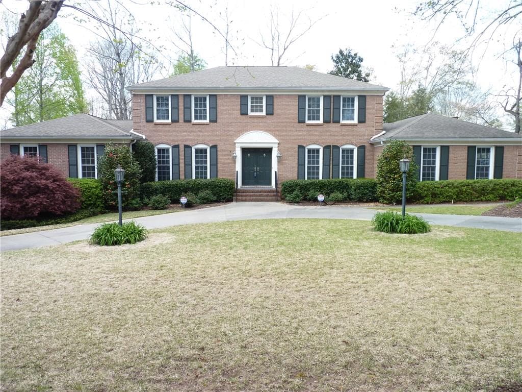 4982 Hidden Branches Drive, Dunwoody, GA 30338 — most recent listing photo