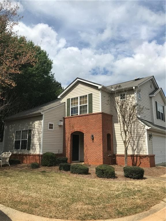 2 bedroom, 1,280 sq ft single family residence sold at 528 Windcroft Circle, Acworth, GA 30101