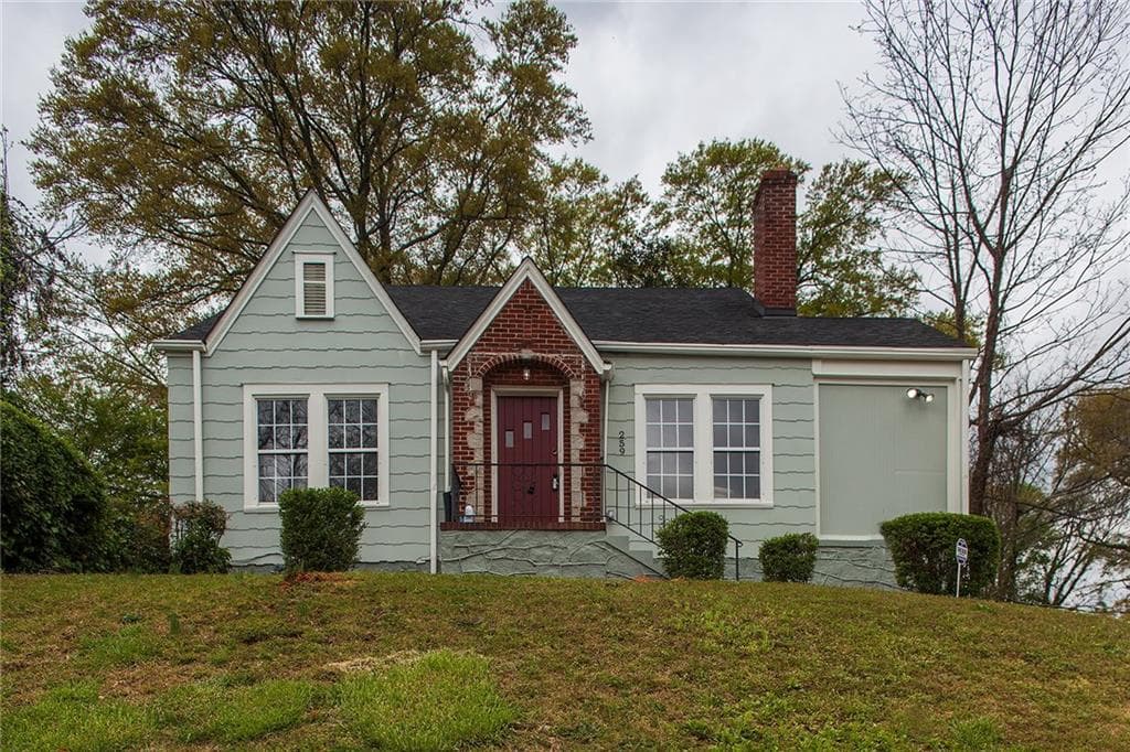 3 bedroom, 1,160 sq ft single family residence sold at 259 Mathewson Place, Atlanta, GA 30314