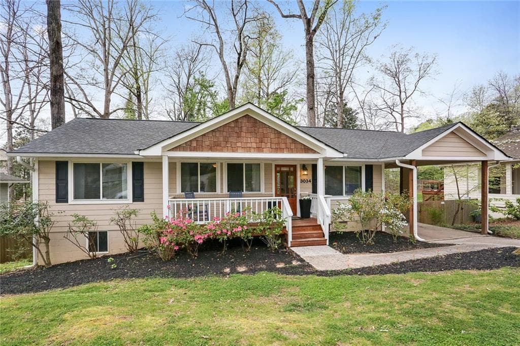 3034 Parkridge Drive, Brookhaven, GA 30319 — most recent listing photo