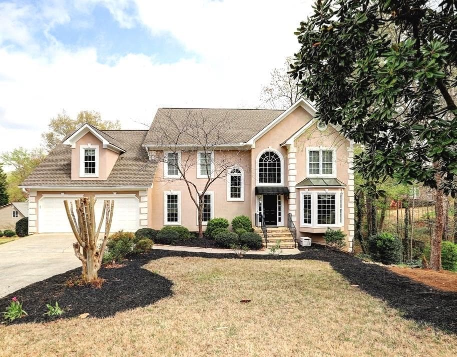 5 bedroom, 4,087 sq ft single family residence sold at 446 Gaillardia Way, Acworth, GA 30102