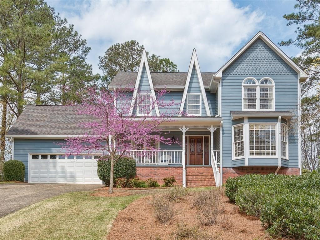 10530 Timberstone Road, Alpharetta, GA 30022 — most recent listing photo