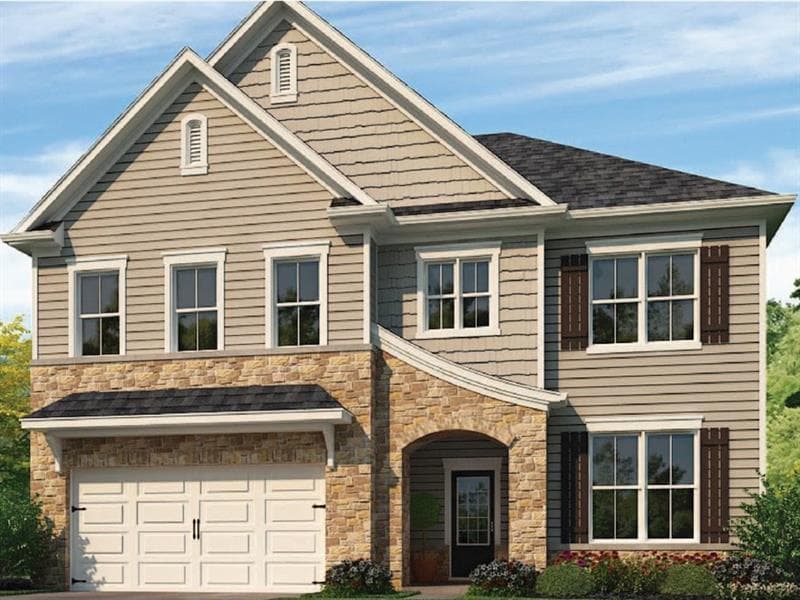 407 Honeybee Lane, Holly Springs, GA 30115 — most recent listing photo