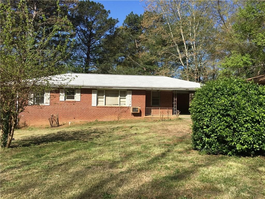 4 bedroom, 1,463 sq ft single family residence sold at 2905 Belleau Lane, Atlanta, GA 30316