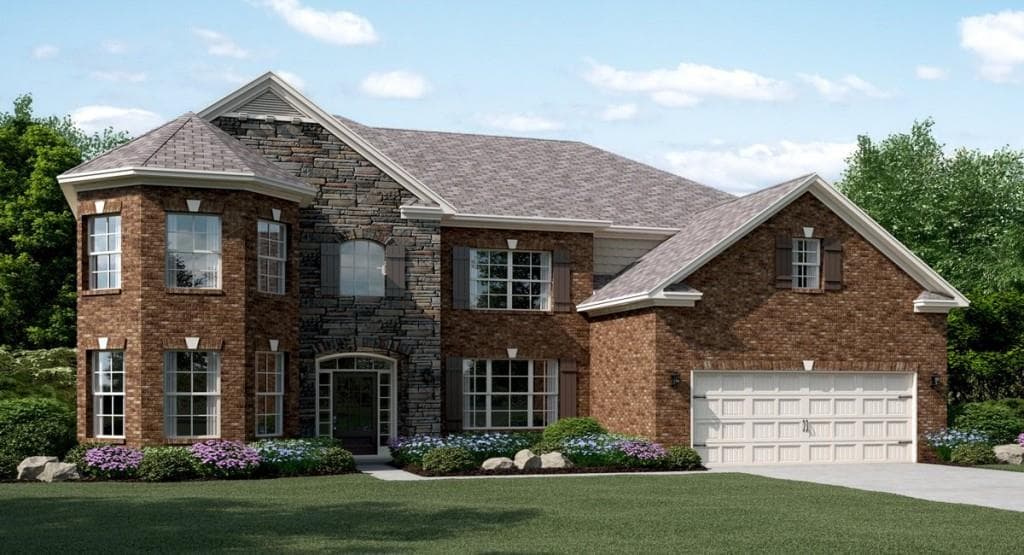 2205 Rosecroft Terrace, Cumming, GA 30041 — most recent listing photo