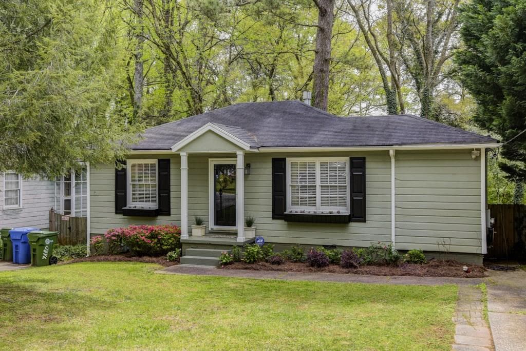 1091 Napier Street, Atlanta, GA 30316 — most recent listing photo