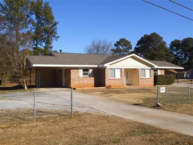 duplex sold at 995 Sigman Road, Conyers, GA 30012