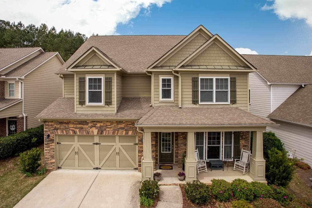 7632 Triton Court, Flowery Branch, GA 30542 — most recent listing photo