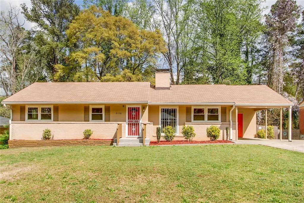2116 Juanita Street, Decatur, GA 30032 — most recent listing photo