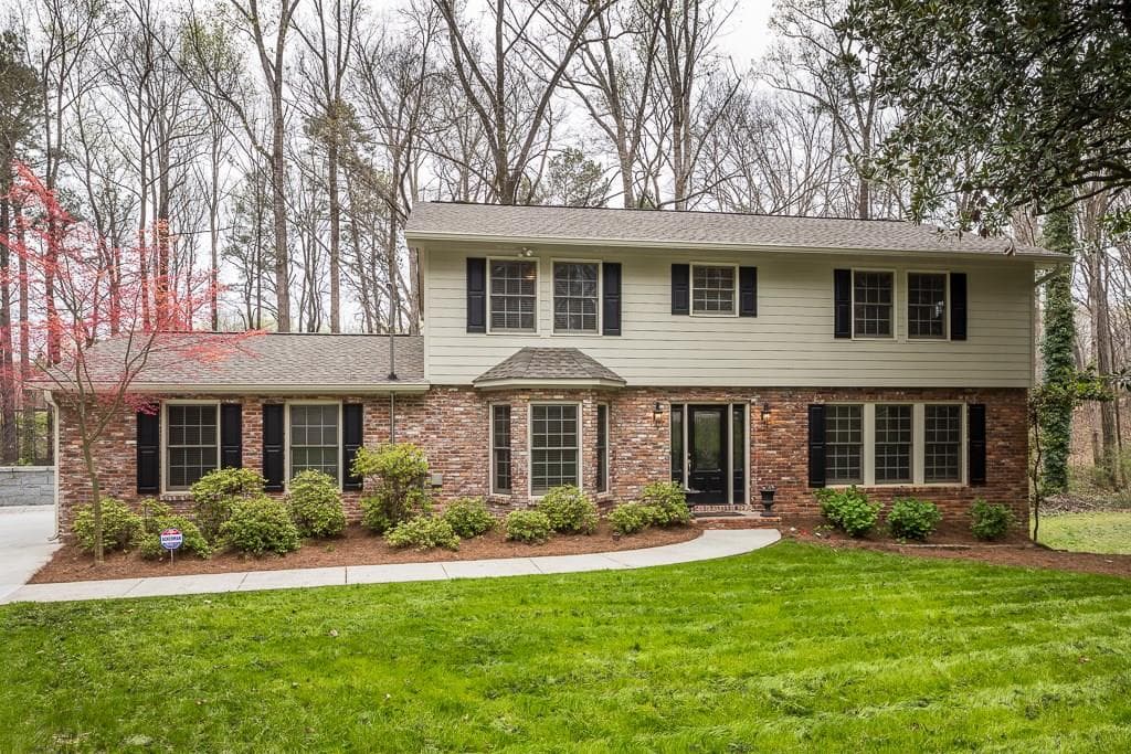 4 bedroom, 2,460 sq ft single family residence sold at 5667 Colton Drive, Atlanta, GA 30342