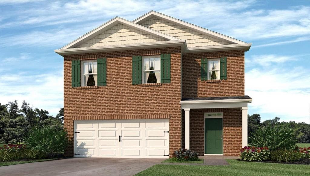 233 Thimbleberry Drive, Dawsonville, GA 30534 — most recent listing photo
