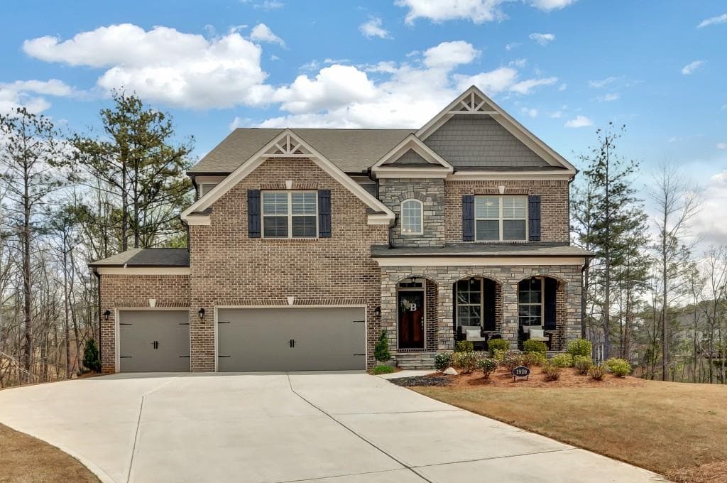 1920 Button Fern Lane, Cumming, GA 30041 — most recent listing photo