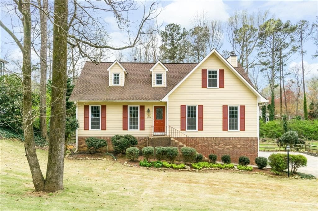 2485 Arthurs Court, Marietta, GA 30062 — most recent listing photo