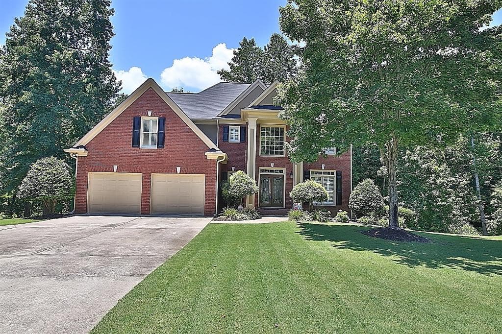 410 Overhill Bend, Johns Creek, GA 30005 — most recent listing photo