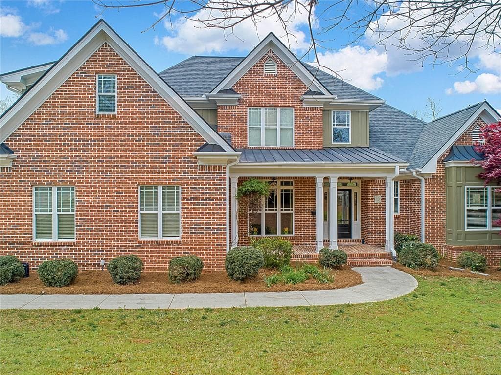 1814 Wesleyan Lane, Loganville, GA 30052 — most recent listing photo