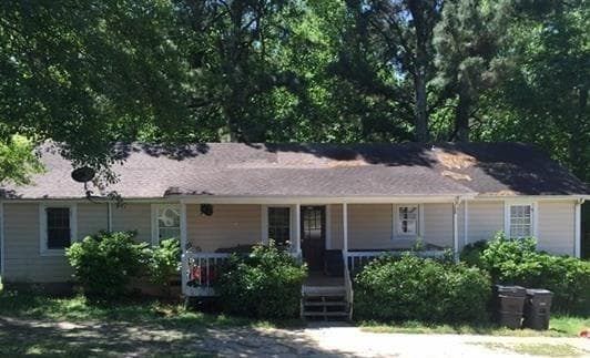 4 bedroom, 1,508 sq ft single family residence sold at 6774 Forrest Avenue, Douglasville, GA 30134
