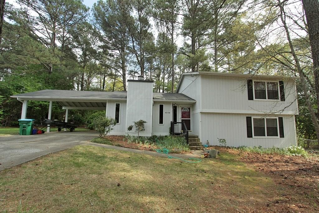 1034 Chartley Drive, Lilburn, GA 30047 — most recent listing photo