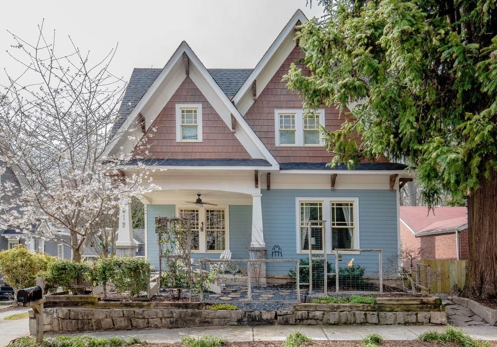 512 DREXEL Avenue, Decatur, GA 30030 — most recent listing photo