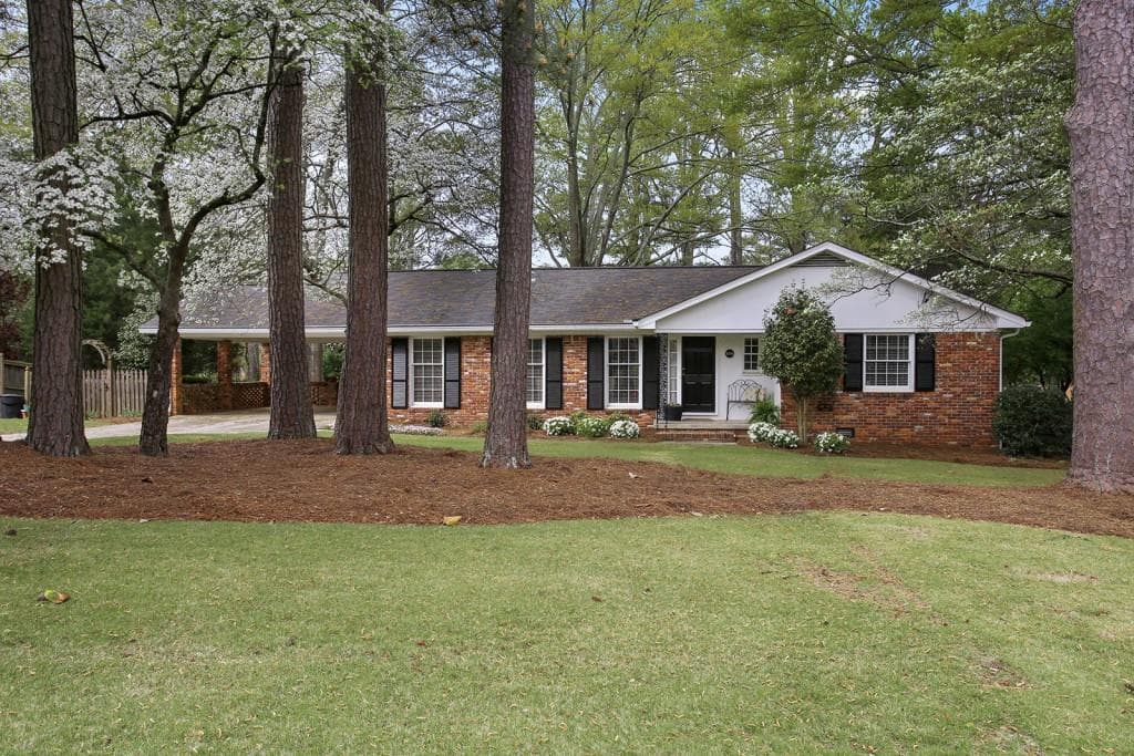 3 bedroom, 1,633 sq ft single family residence sold at 3096 Octavia Place, Doraville, GA 30340
