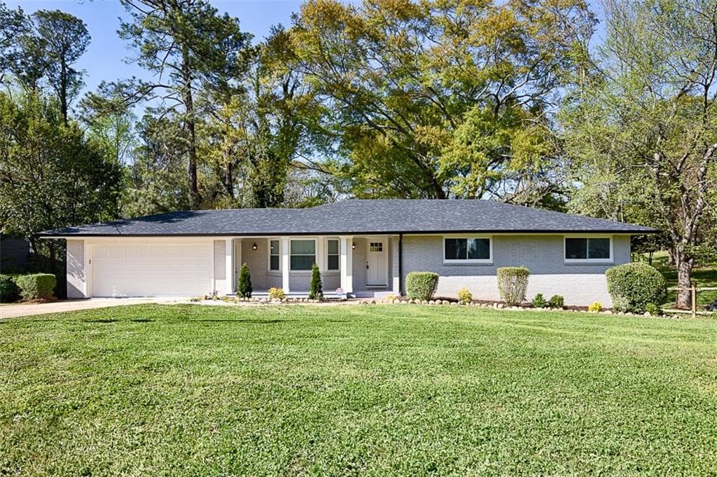 4 bedroom, 2,408 sq ft single family residence sold at 1356 Willow Place, Atlanta, GA 30316