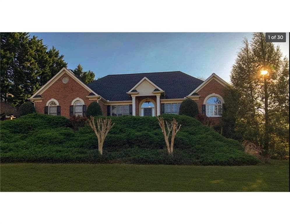 4068 Hickory Fairway Drive, Woodstock, GA 30188 — most recent listing photo