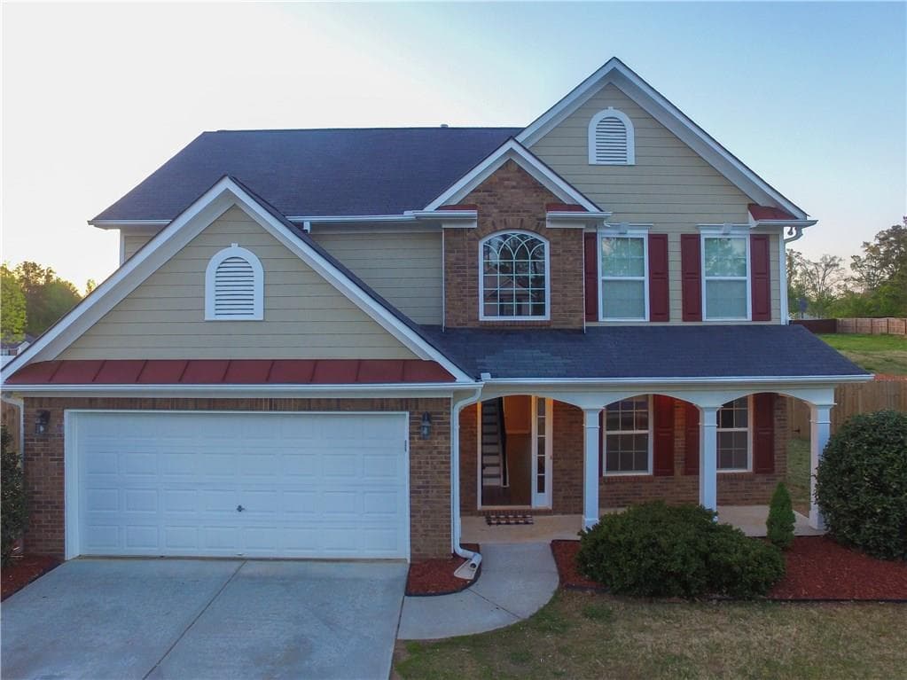 4134 Mcbride Drive, Powder Springs, GA 30127 — most recent listing photo