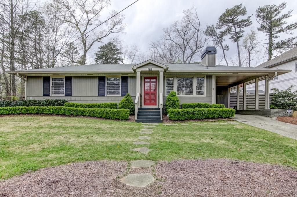 2818 Parkridge Drive, Brookhaven, GA 30319 — most recent listing photo