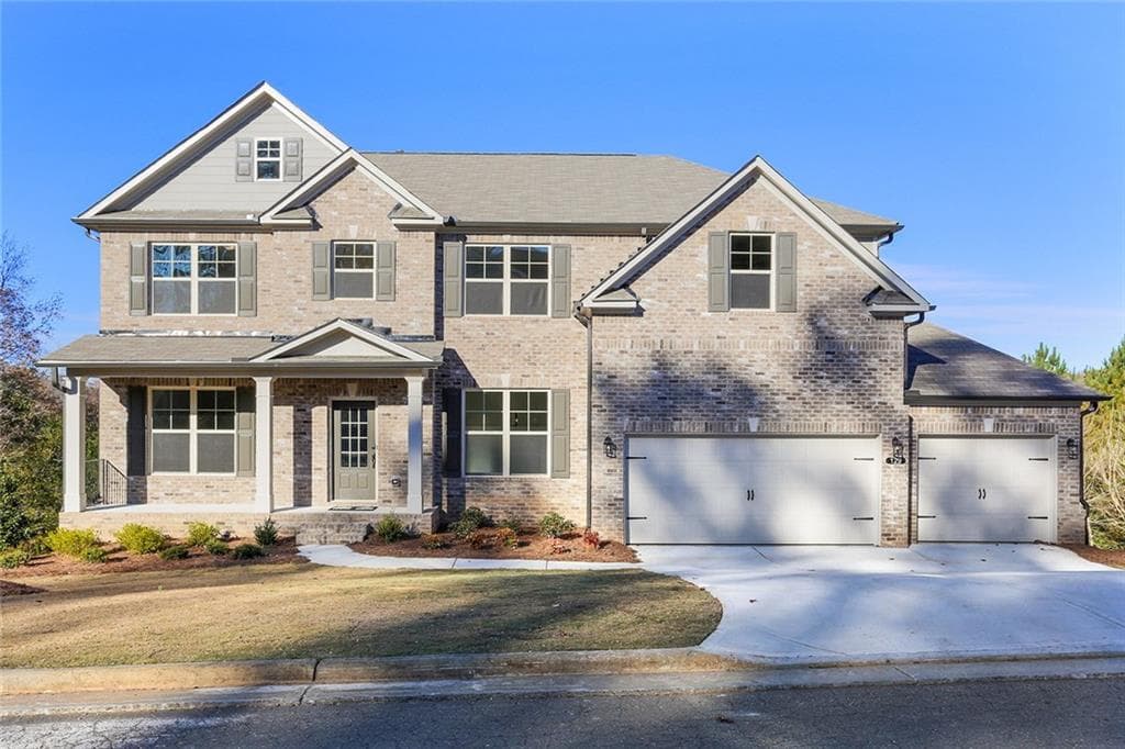 129 Grand Oaks Drive, Canton, GA 30115 — most recent listing photo