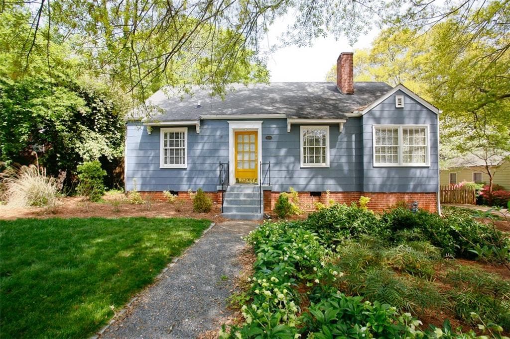 3170 Kensington Road, Avondale Estates, GA 30002 — most recent listing photo