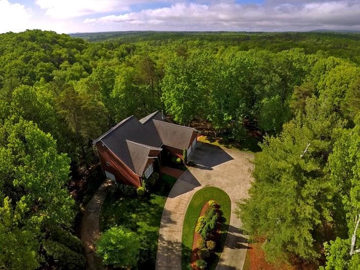 3 bedroom single family residence sold at 1184 Lumber Company Road, Talking Rock, GA 30175
