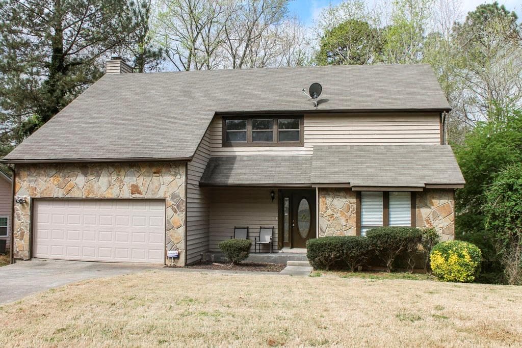 1655 Links Overlook, Stone Mountain, GA 30088 — most recent listing photo