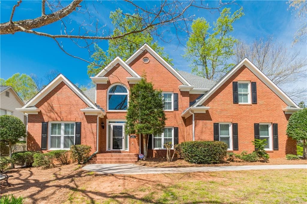 110 Hembree Grove Court, Roswell, GA 30076 — most recent listing photo