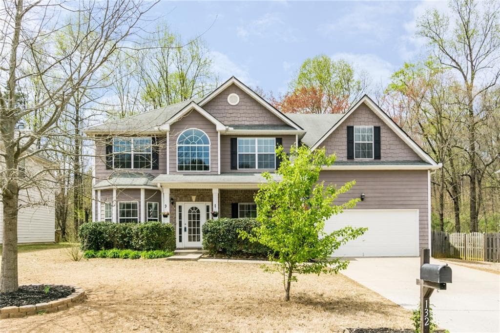 132 Farm Valley Drive, Canton, GA 30115 — most recent listing photo
