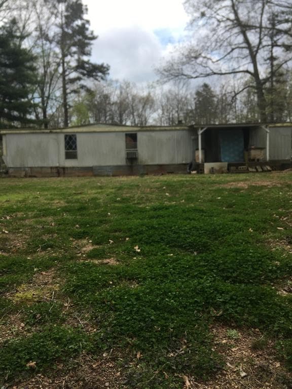 single family residence sold at 721 Price Road, Dawsonville, GA 30534