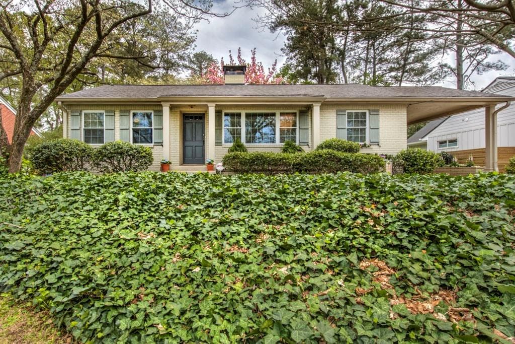 3 bedroom, 1,590 sq ft single family residence sold at 2339 Armand Road, Atlanta, GA 30324