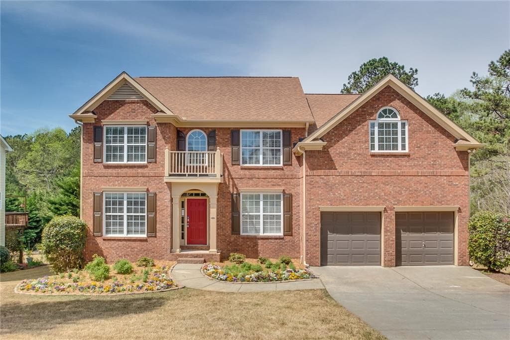 6 bedroom, 4,192 sq ft single family residence sold at 116 Bradshaw Park Drive, Woodstock, GA 30188