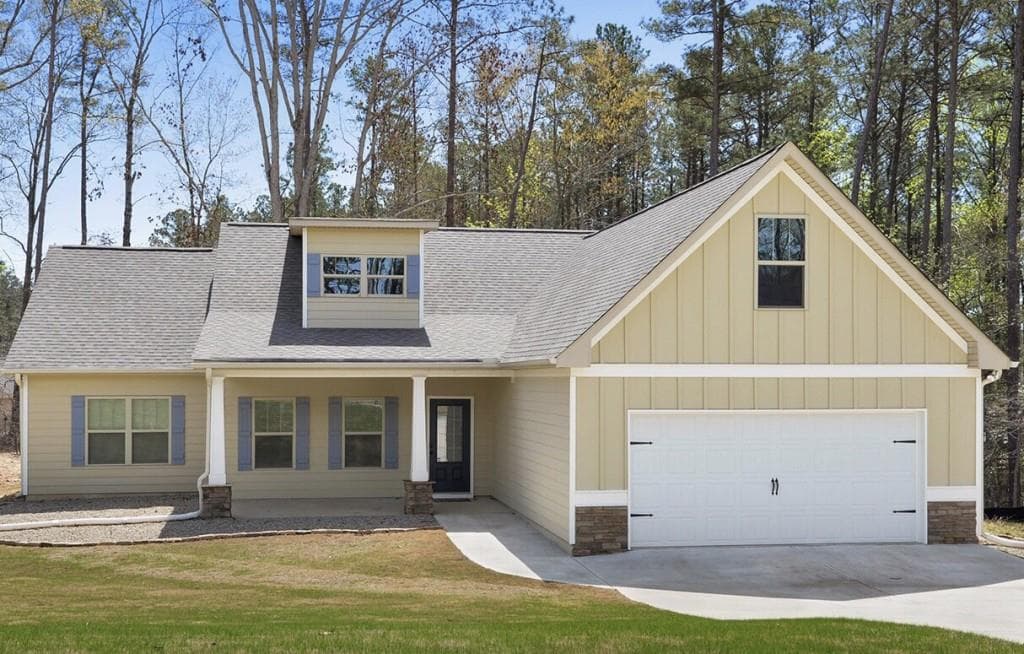 184 Henderson Ridge Drive, Dallas, GA 30157 — most recent listing photo