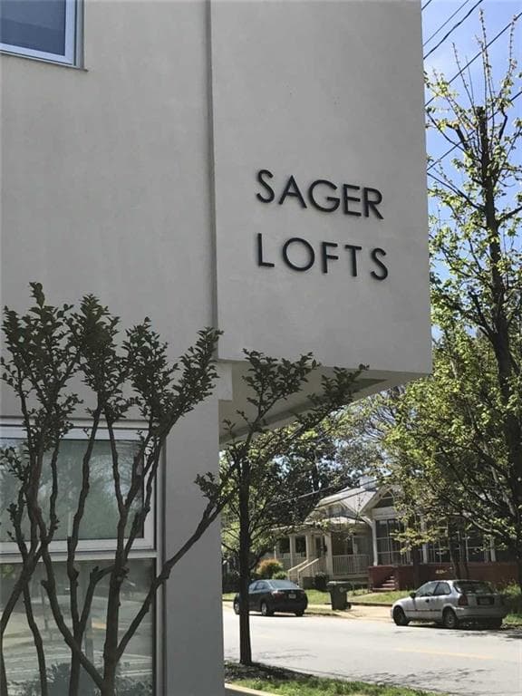 1 bedroom, 1,225 sq ft condominium sold at 455 Glen Iris Drive W, Atlanta, GA 30308